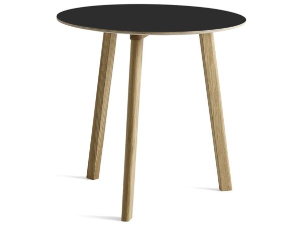 2_2574761409000_CPH Deux 220 Round Table dia75xH73 ink black laminate_wb lacquer oak base.jpg