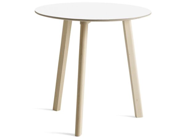 2_2574881309000_CPH Deux 220 Round Table dia75xH73 pearl white laminate_beech untreated raw plywood edge base.jpg