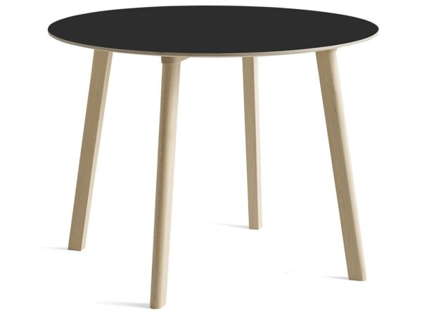 2_2574891409000_CPH Deux 220 Round Table dia98xH73 ink black laminate_beech untreated raw plywood edge base.jpg