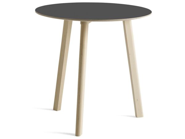 2_2574881209000_CPH Deux 220 Round Table dia75xH73 stone grey laminate_beech untreated raw plywood edge base.jpg