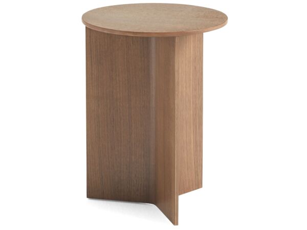 2_Slit Table Wood Round High wb lacquer walnut.jpg