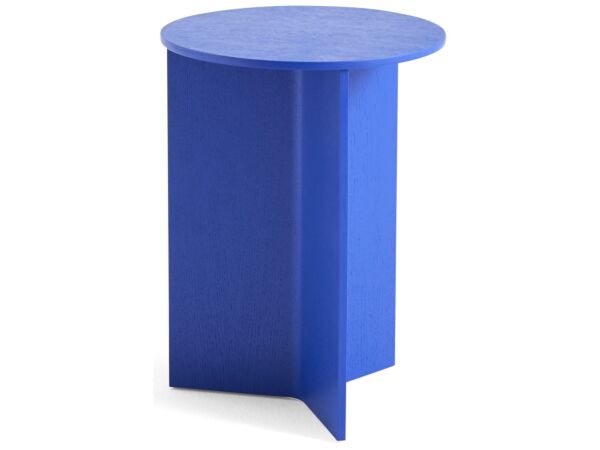 1_Slit Table Wood Round High vivid blue wb lacquer oak.jpg