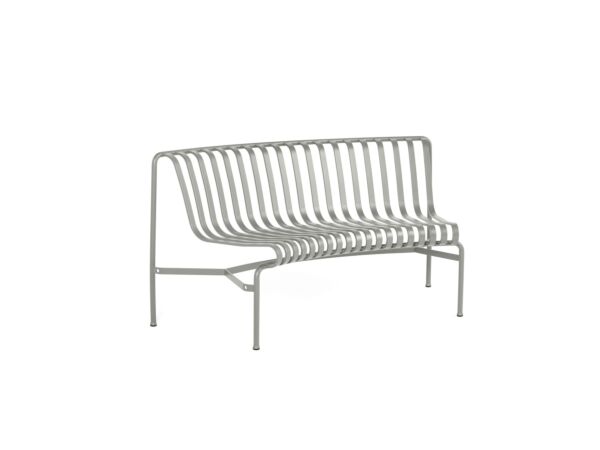 1_Palissade Park Dining Bench In sky grey_1 pcs not free standing.jpg