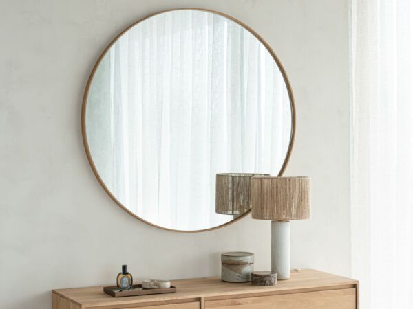 5_51450_Oak_Wave_sideboard_58165_Oak_Layers_wall_mirror.jpg