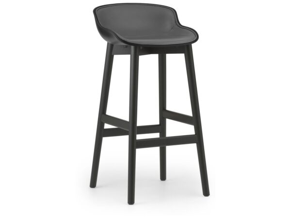 1_Hyg Barstool 75 cm Front Uph Black Oak1.jpg