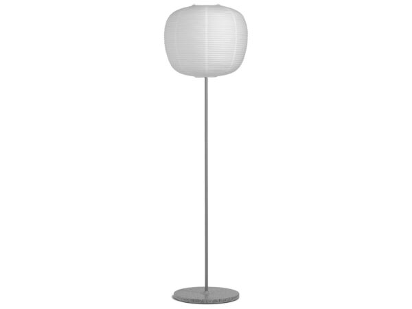 2_z9452154009000_Common Floor Lamp base summit grey steel stem and grey terrazzo base_Peach shade.jpg