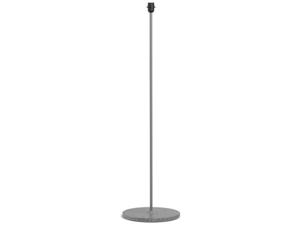 2_9452154009000_Common Floor Lamp base summit grey steel stem and grey terrazzo base.jpg