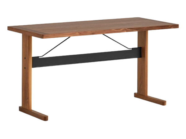 2_9463221509000_Passerelle_Desk_L140xW65xH74_wb_lacquer_walnut_frame_and_edge_ink_black_powder_coated_crossbar-removebg-preview.png