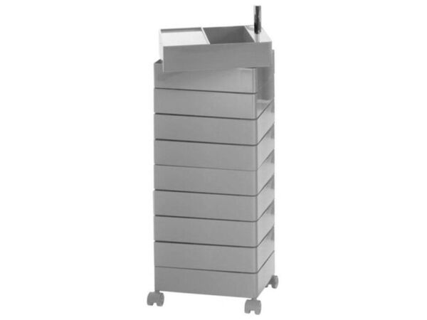 360° Containers | Storage unit with 10 drawers - Magis - Meuble d