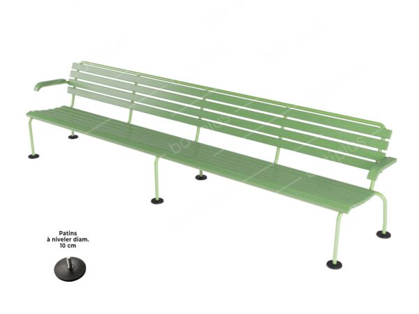 2_Banc avec accoudoir_300_laqué_vert reseda.jpg
