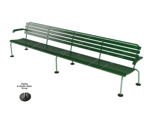 2_Banc avec accoudoir_300_laqué_vert sapin.jpg