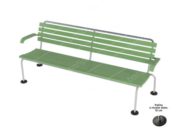 2_Banc avec dossier_180_vert reseda.jpg