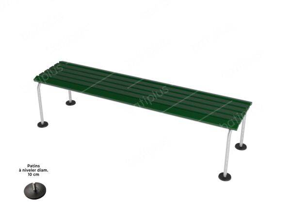 2_Banc sans dossier_180_galva_vert sapin.jpg