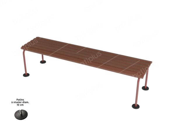 2_Banc sans dossier_180_laqué_marron.jpg