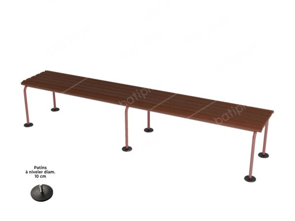 2_Banc sans dossier_240_laqué_marron.jpg