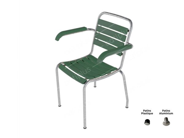 2_Pied galvanisé vert sapin.jpg