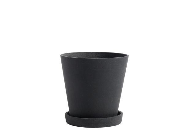 2_Flowerpot with Saucer M black (1).jpg