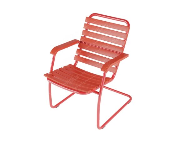 2_Fauteuil de jardin_laqué_rouge.jpg