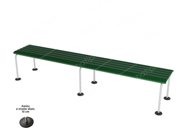 2_Banc sans dossier_270_galva_vert sapin.jpg