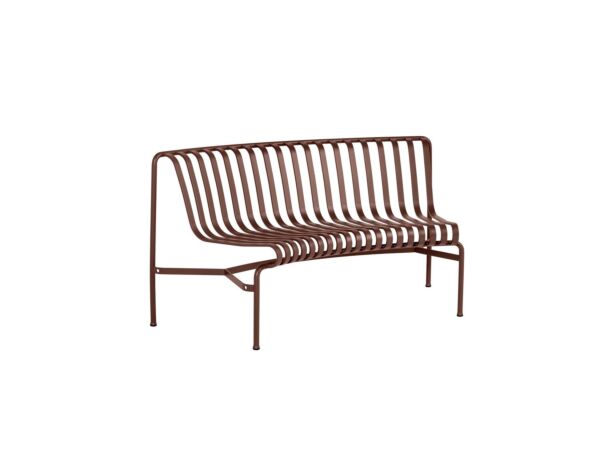 2_Palissade Park Dining Bench In iron red_1 pcs not free standing.jpg