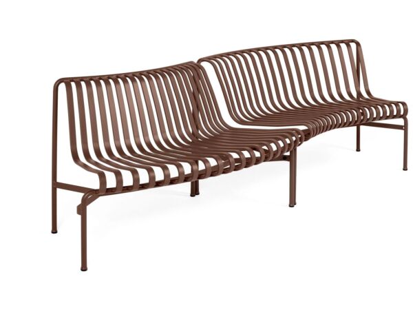 2_Palissade Park Dining Bench In_Out iron red_Set of.jpg