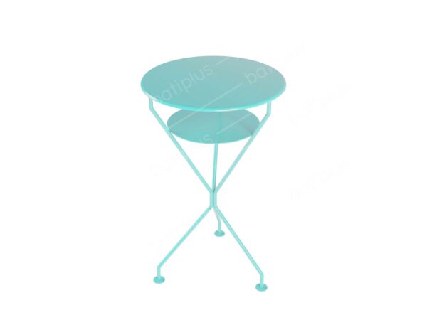2_table_de_bistro_laqué_bleu turquoise.jpg