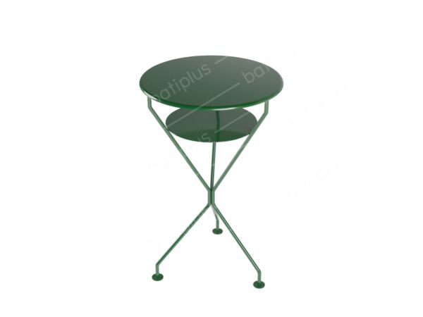 2_table_de_bistro_laqué_vert sapin.jpg