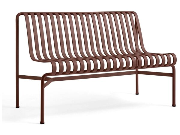 2_Palissade Dining Bench without armrest iron red.jpg