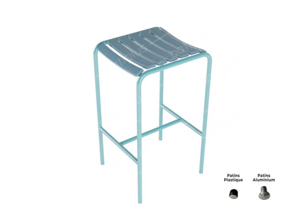 2_Tabouret de jardin haut_laqué_bleu gris.jpg
