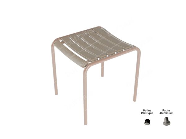 2_Tabouret de jardin bas_laqué_gris silex.jpg