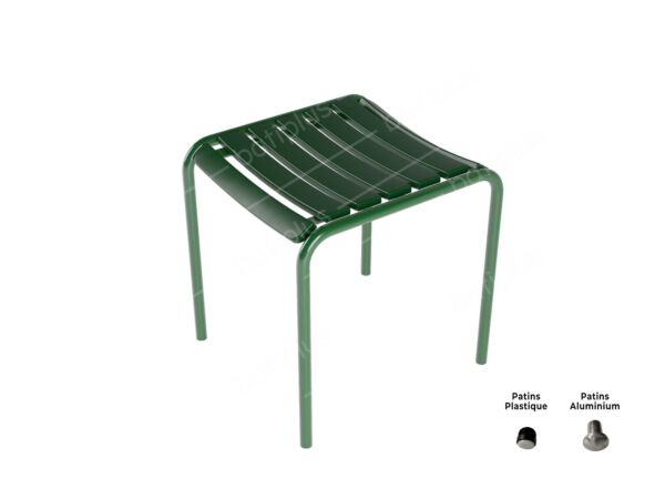 2_Tabouret de jardin bas_laqué_vert sapin.jpg