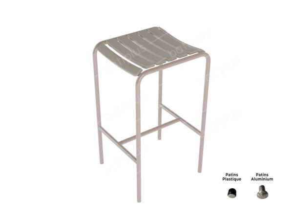 2_Tabouret de jardin haut_laqué_gris silex.jpg