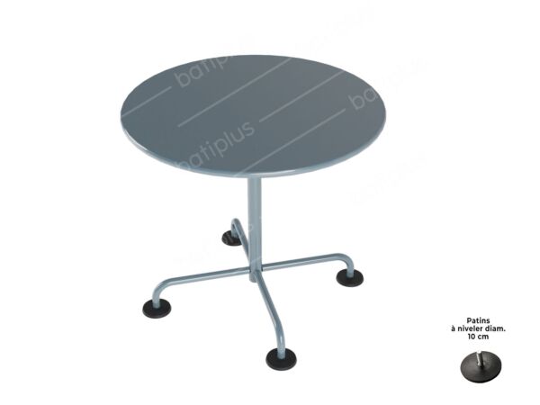 2_Table classique ronde_laqué_gris ardoise.jpg