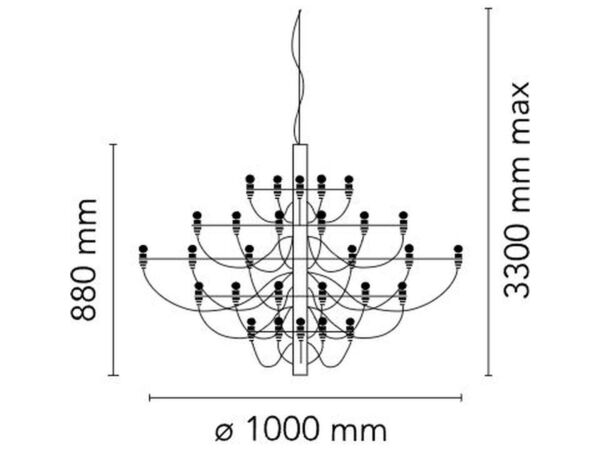 3_Flos_2097/50_Frosted_Bulbs.jpg