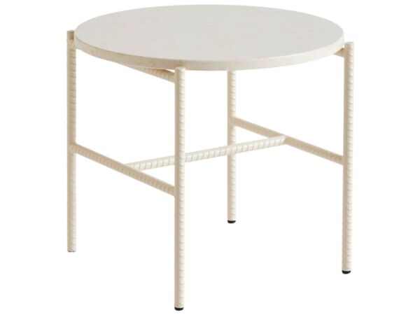 2_AD132-A390-AK86_Rebar_Side_Table_Ø45xH405_beige_marble_tabletop_alabaster_powder_coated_steel_frame.jpg
