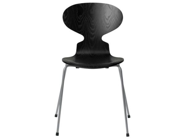 2_vepsalainen_fritz_hansen_muurahaistuoli_3101_kuultomaalattu_ant_lacquered_black_silver_grey_1.jpg
