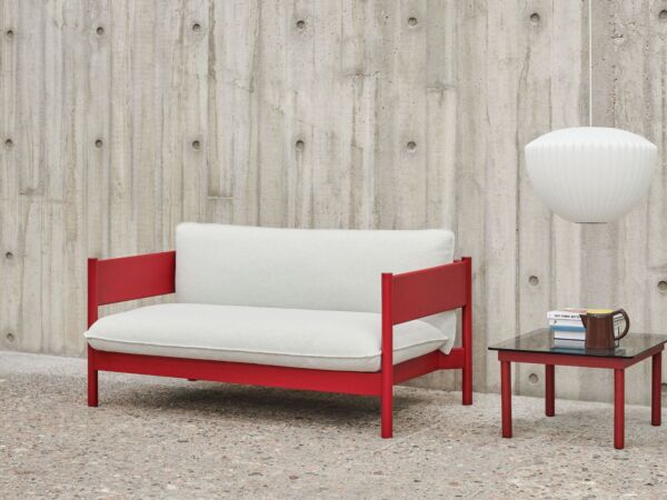 5_Arbour Club Sofa Mode 009 wine red wb lacquer beech base_Kofi 60x60 grey tinted glass tabletop barn red wb lacquer oak frame_1.jpg