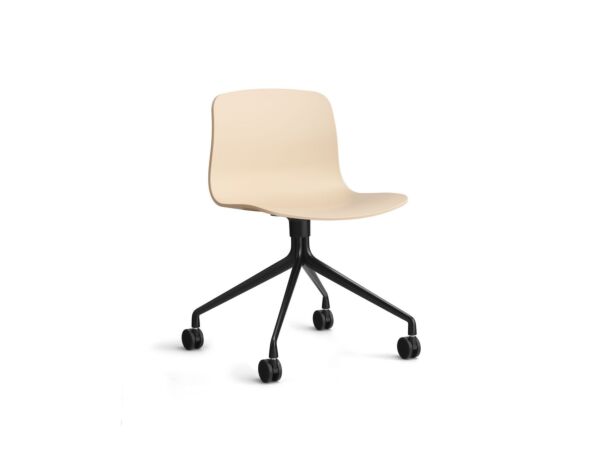 2_AA139-D126-AA51_AAC 14 pale peach 2.0 shell_black powder coated aluminium base.jpg