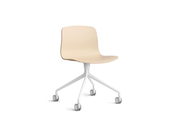 2_AA140-D126-AA51_AAC 14 pale peach 2.0 shell_white powder coated aluminium base.jpg