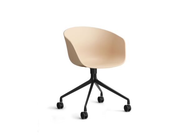 2_AA223-D126-AA51_AAC 24 pale peach 2.0 shell_black powder coated aluminium base.jpg