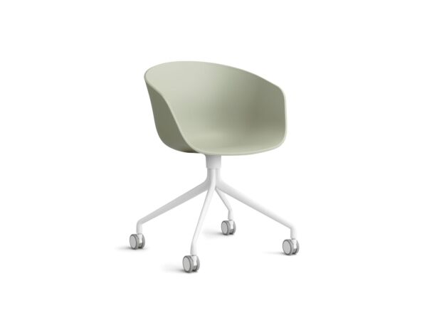 2_AA224-D150-AA51_AAC 24 pastel green 2.0 shell_white powder coated aluminium base.jpg