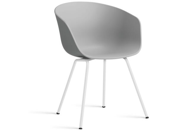 2_AA230- D165-AA51_AAC 26 concrete 2.0 shell_white powder coated steel base.jpg