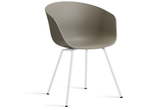 2_AA230- D153-AA51_AAC 26 khaki 2.0 shell_white powder coated steel base.jpg