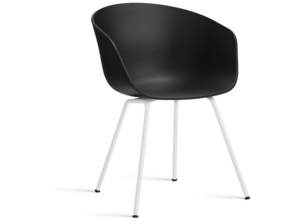 2_AA230- D168-AA51_AAC 26 black 2.0 shell_white powder coated steel base.jpg