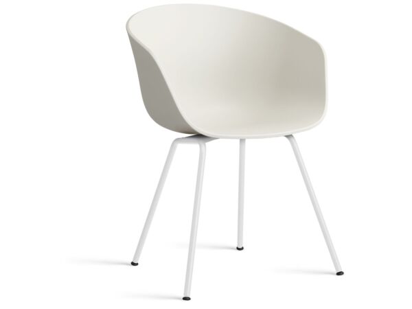2_AA230- D156-AA51_AAC 26 melange cream 2.0 shell_white powder coated steel base.jpg