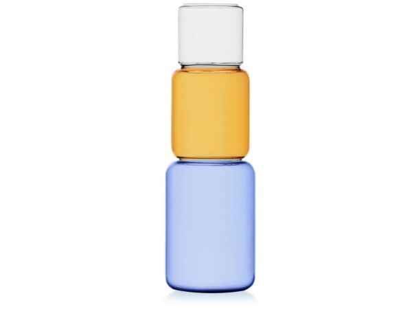 1_REVOLVE vase blue amber clear.jpg