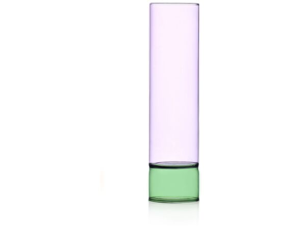 2_BAMBOO GROVE Vase cm27 Pink-Green.jpg