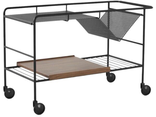 2_Alima-NDS1-Matt-Black-w-Walnut-Tray_Side.jpg