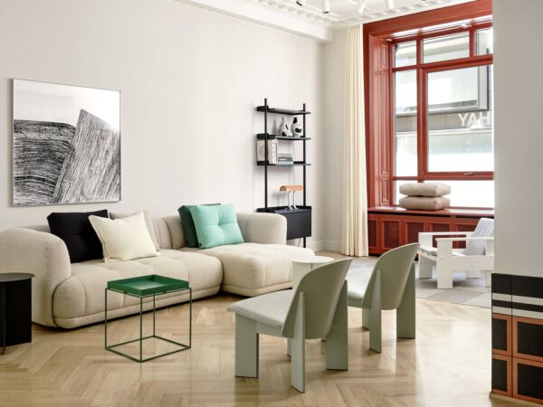 5_Days of Design 2023_Quilton comb 19 Right Tadao 200_Chisel Lounge Chair Sense eucalyptus_Tray Table.jpg