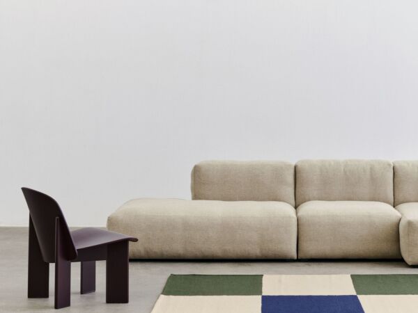 5_Chisel Lounge Chair dark bordeaux wb lacquered beech_Mags Soft 3 seater comb 3 right Hallingdal_Ethan Cook Flat Works 170x240 blue offset.jpg